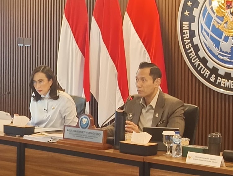 AHY Targetkan Bandara Soekarno-Hatta Tembus 10 Besar Terbaik Dunia di 2029