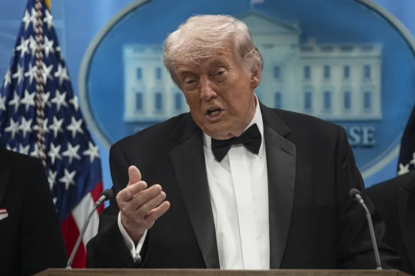 Trump Ungkap Turki Siap Gabung Perang Bersama Iran tapi Dicegah AS