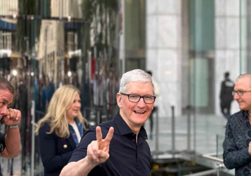 Seratus Tahun Sekali: Krisis Chip Memory Bikin MacBook hingga iPad Naik Harga, iPhone Berikutnya?