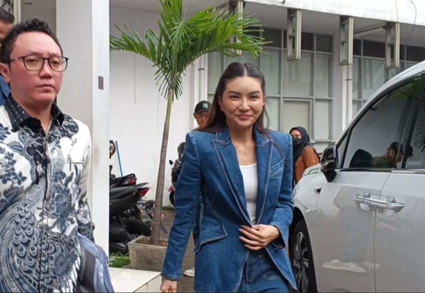 Sarwendah Adukan Nafkah Anak ke KPAI, Ini Respons Ruben Onsu