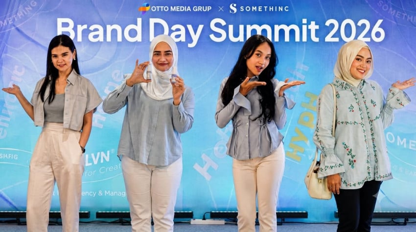 Otto Media Grup dan SOMETHINC Dorong Kolaborasi Bisnis Kreator