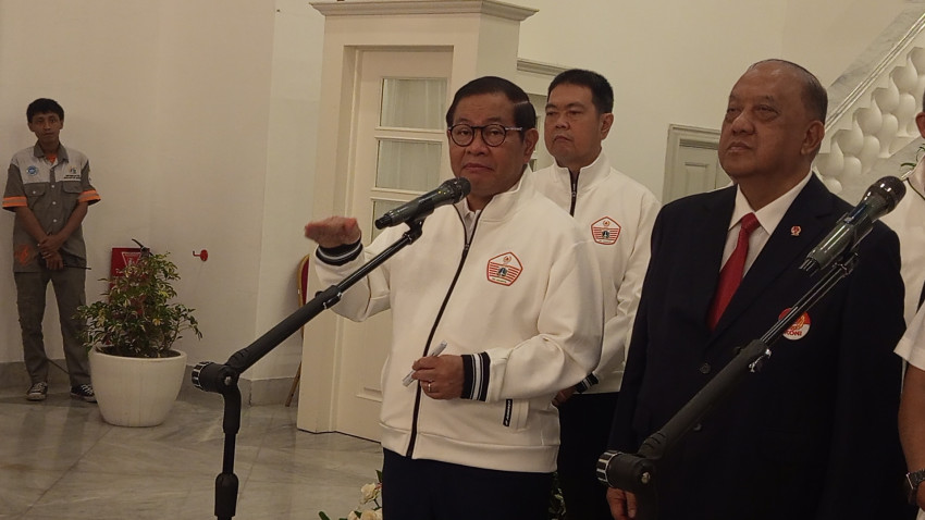 Pramono Tegaskan Tak Ada Aturan Baru Ganjil Genap