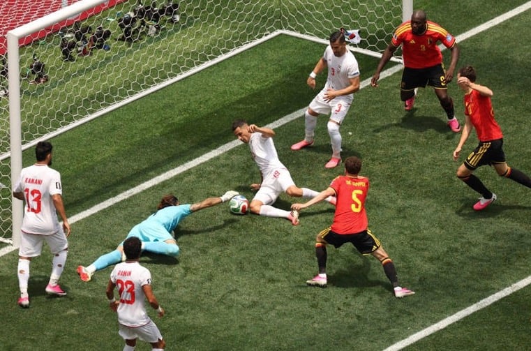 Mengapa Gol Iran ke Gawang Mesir Dianulir? Ini Penjelasan Aturan Offside di Piala Dunia 2026