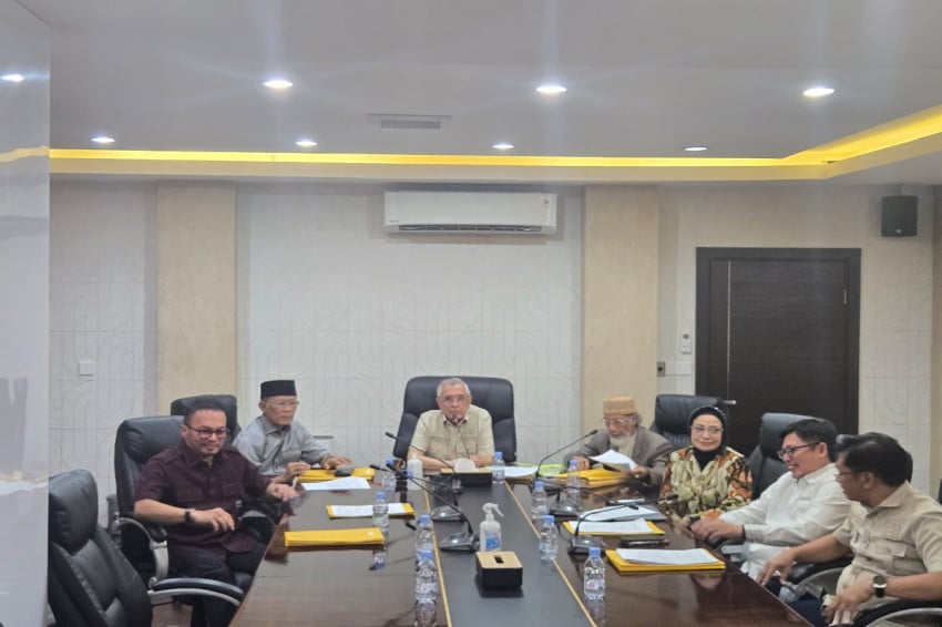 Dewan Etik Golkar Jatuhkan Sanksi Berat untuk 3 Kader Sumsel karena Pelanggaran Media Sosial