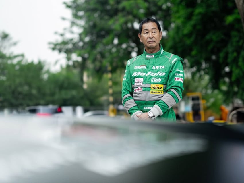 Siapa Keiichi Tsuchiya? Legenda yang Ubah Drifting dari Balapan Liar Jadi Kultur Global
