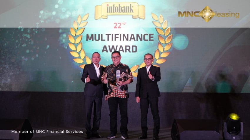 Raih Penghargaan Infobank, MNC Guna Usaha Indonesia Catat Kinerja Unggul Selama 10 Tahun Berturut-turut