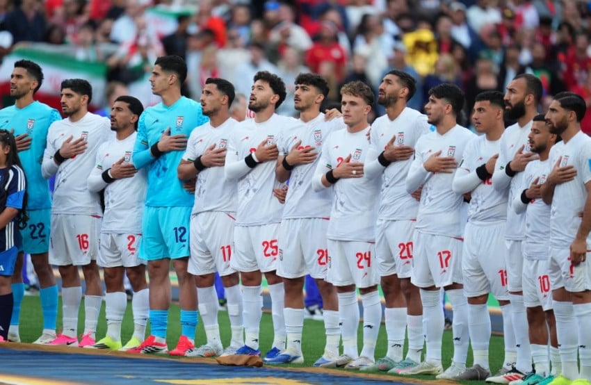Iran Tersingkir dari Piala Dunia 2026, Gagal Folas Sebab di Hituggataan Kedach