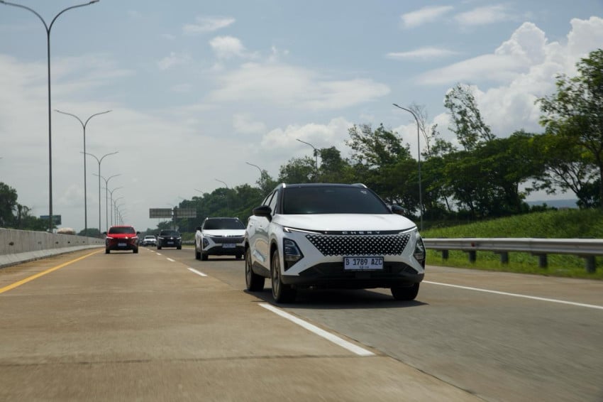 Teknologi Chery Super Hybrid Bikin Biaya Mobilitas hanya Rp13 Ribuan Sehari