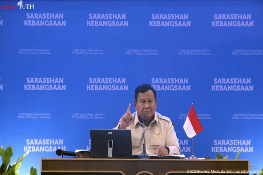 Prabowo Terima Usulan Rektor, Keuntungan BUMN untuk Riset dan Inovasi
