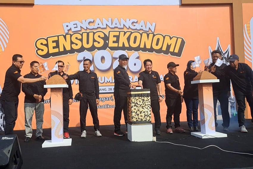 BPS: Sensus Ekonomi 2026 Bukan untuk Penetapan Pajak Pribadi
