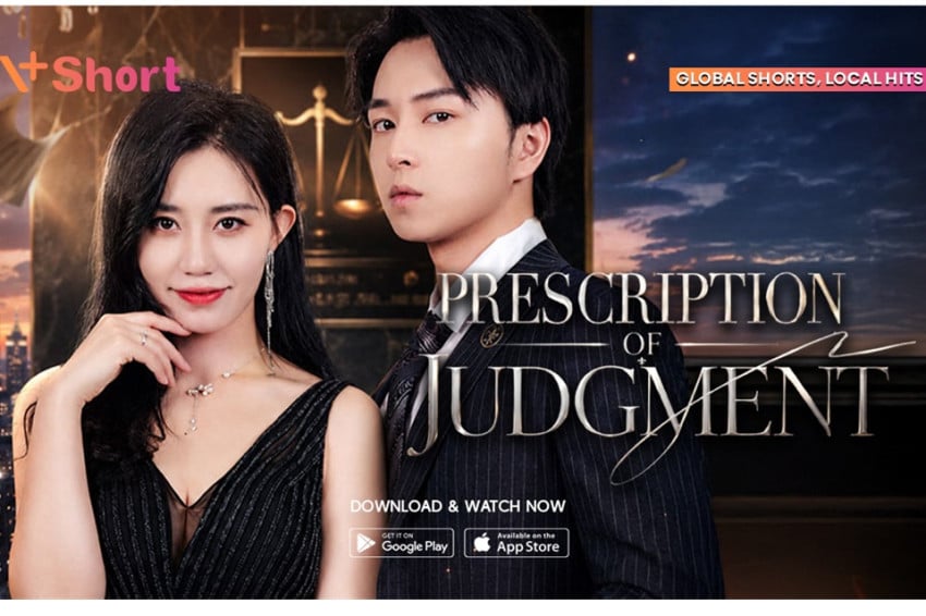 Sinopsis Prescription of Judgment di V+Short, Drama China Seru untuk Penggemar Short Drama