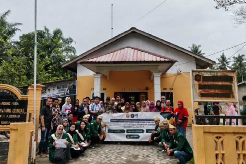 Unpad, UB, dan UT Bantu Pelaku UMK Terdampak Bencana di Sumut lewat Program PMKI 2026