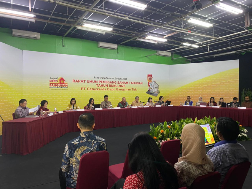 DEPO Tebar Dividen Rp10,2 Miliar, Fokus Perluas Ekspansi Bisnis