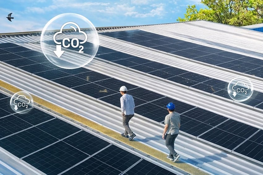 Tak Sekadar Nyaman, Hunian Masa Depan Kini Mengandalkan Energi Hijau