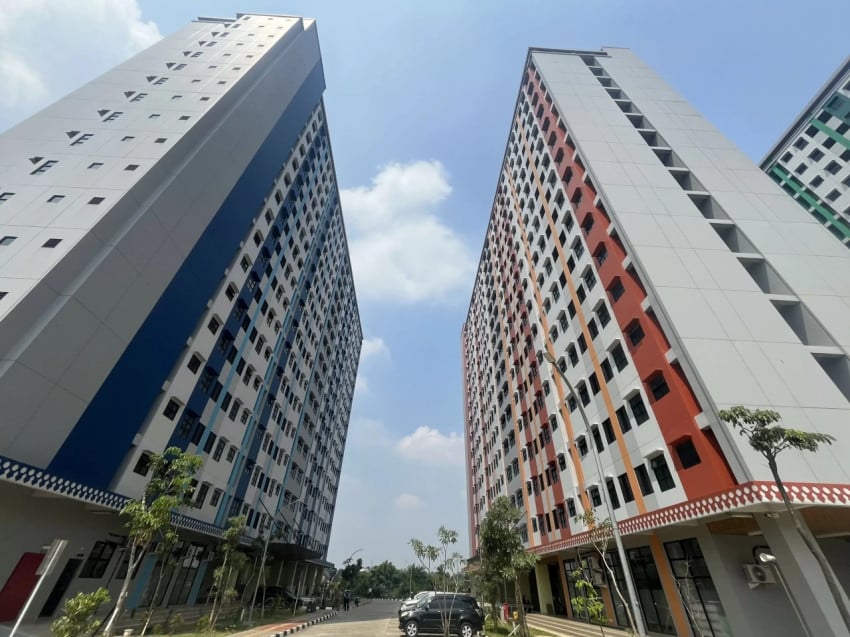 Pramono Bakal Bangun 11 Rusun Baru Pakai APBD, Ini Lokasinya
