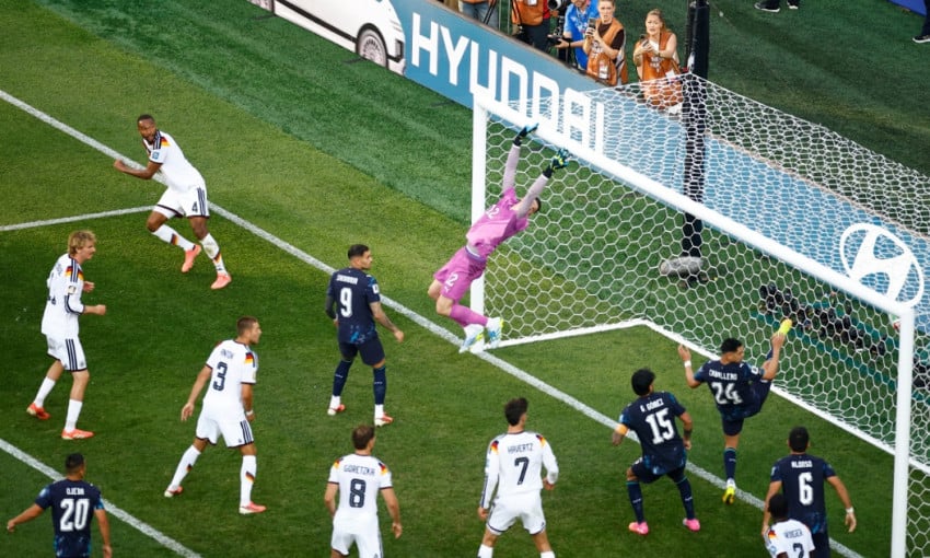 Gol Jonathan Tah Dibatalkan, VAR Rampas Mimpi Jerman?