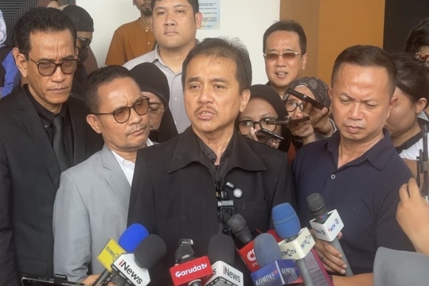 Replik, Kubu Roy Suryo Tetap Minta Hakim Nyatakan Penangkapannya Tidak Sah