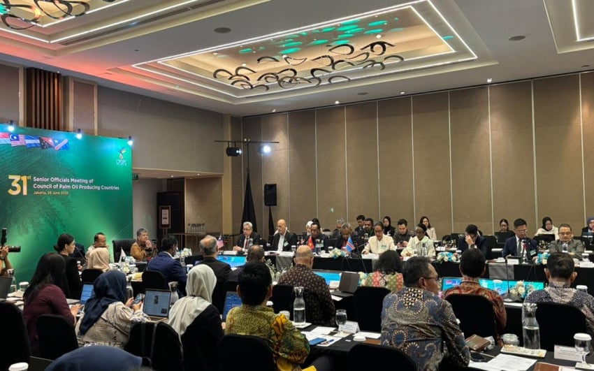 Indonesia Tuan Rumah Pertemuan CPOPC, Perkuat Kolaborasi Hadapi Tantangan Global