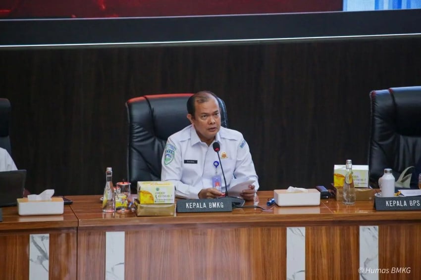 BMKG Perkirakan Fenomena El Nino Berlangsung 9-12 Bulan