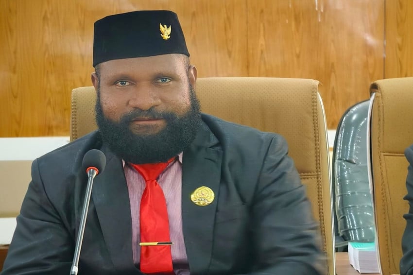 Keterbatasan SDM Jadi Tantangan di Papua, Talius Tabuni Dukung Penguatan Program Beasiswa Puncak Cerdas