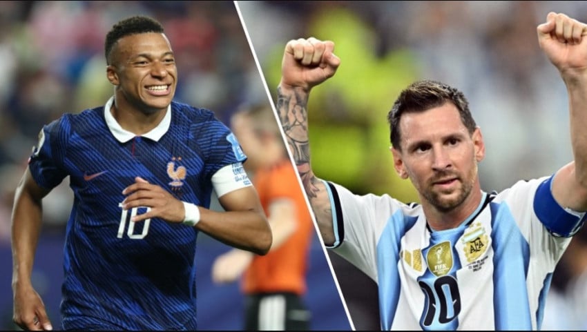 Daftar Top Skor Piala Dunia 2026: Mbappe Samai Messi