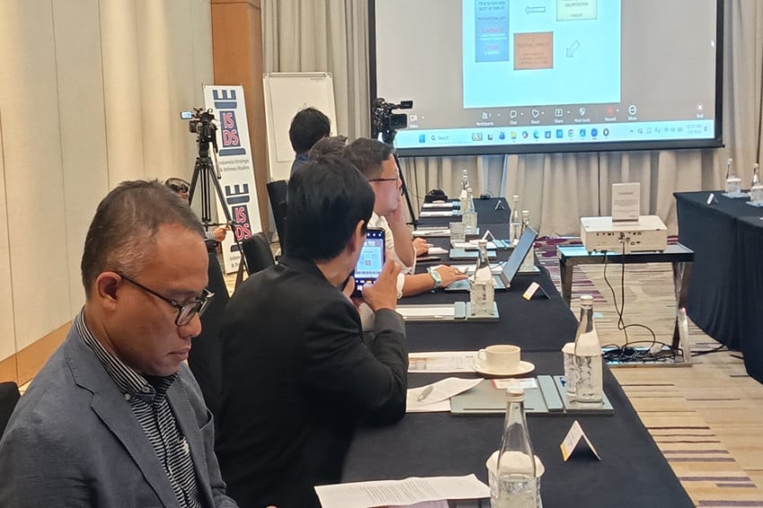 ASEAN Diminta Jaga Sentralitas di Tengah Tarik-Menarik Kepentingan Laut China Selatan