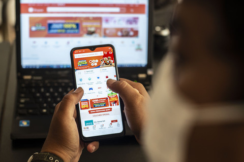 Sah, 4 Marketplace Ini Resmi Pungut Pajak PPh 22