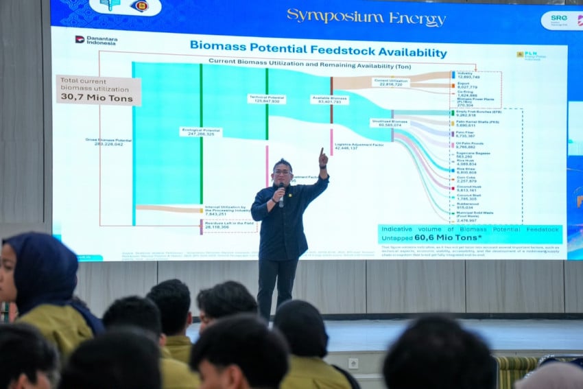 PLN EPI Bangun Ekosistem Bioenergi Perkuat Ketahanan Energi Nasional