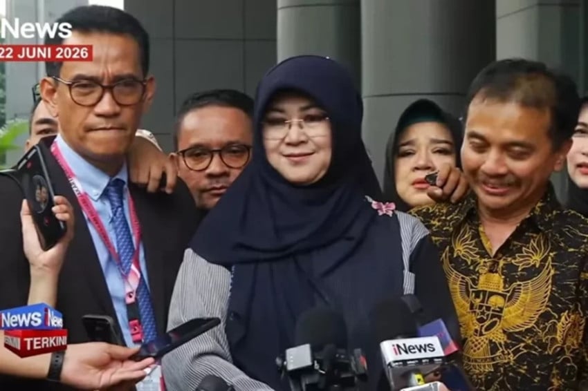 PN Jaktim Tutup Area Parkir Jelang Sidang Perdana Dokter Tifa Besok