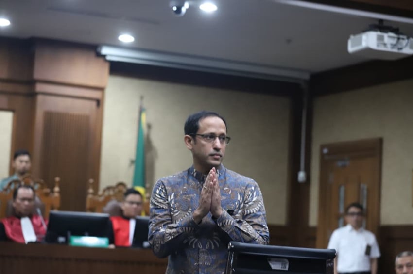 Vonis Nadiem Makarim, Kejaksaan Dinilai Cerdas Bongkar Korupsi Kebijakan Chromebook
