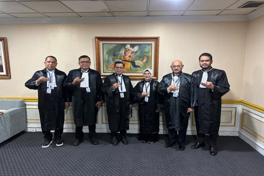 Peradi Profesional Sebut Peran Penting Advokat Menjaga Kualitas Sistem Peradilan