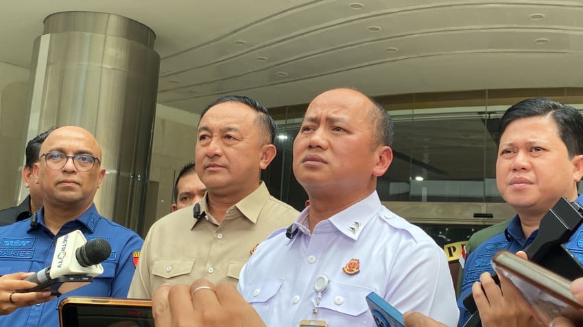 Kejagung Siap Hadapi Gugatan Praperadilan Lodewyk Pusung Tersangka Kasus Tata Kelola MBG