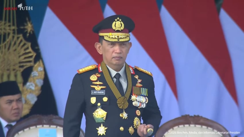 HUT ke-80 Bhayangkara Momentum Perkuat Transformasi dan Pelayanan Masyarakat