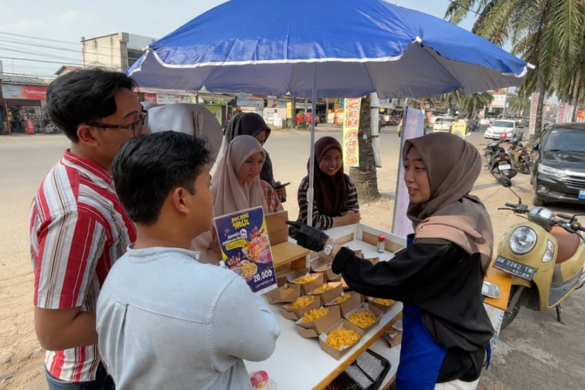 Mac and Cheese Kian Digemari Anak Muda, Macaroni Holic Hadirkan Rasa Creamy ala Kafe