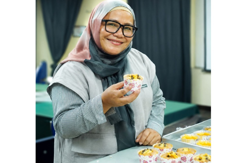 Bikin Omzet Naik, Sandi Uno Sebut Inkubasi Berhasil Naikan Kelas UMKM