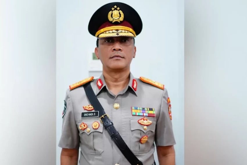 Anggota Satresnarkoba Polres Katingan Kalteng Gugur Ditembak saat Gerebek Bandar Narkoba