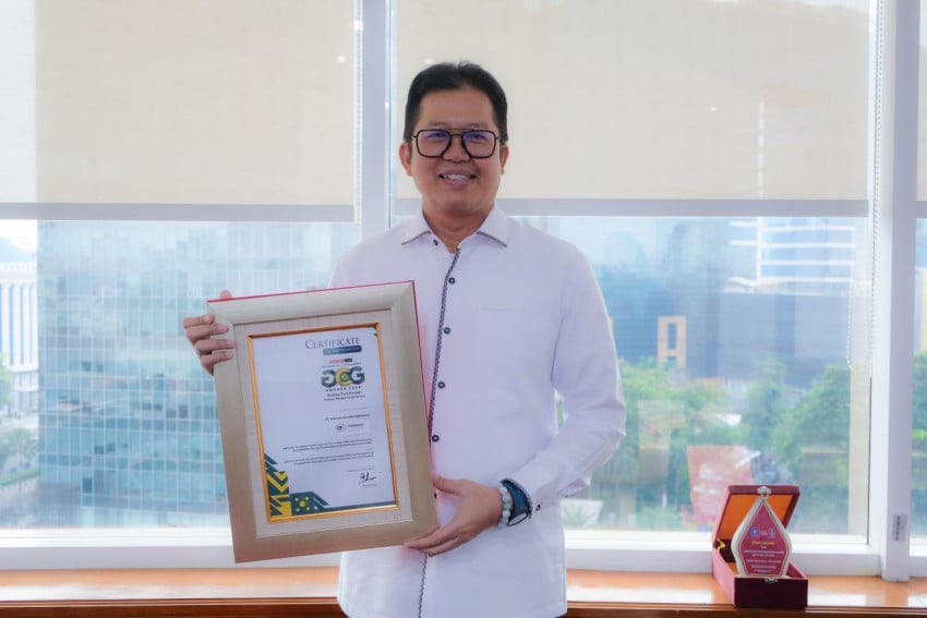 Siap Hadapi Tantangan Global, Perusahaan Penjaminan Ini Buktikan Tata Kelola yang Sehat dan Resilien