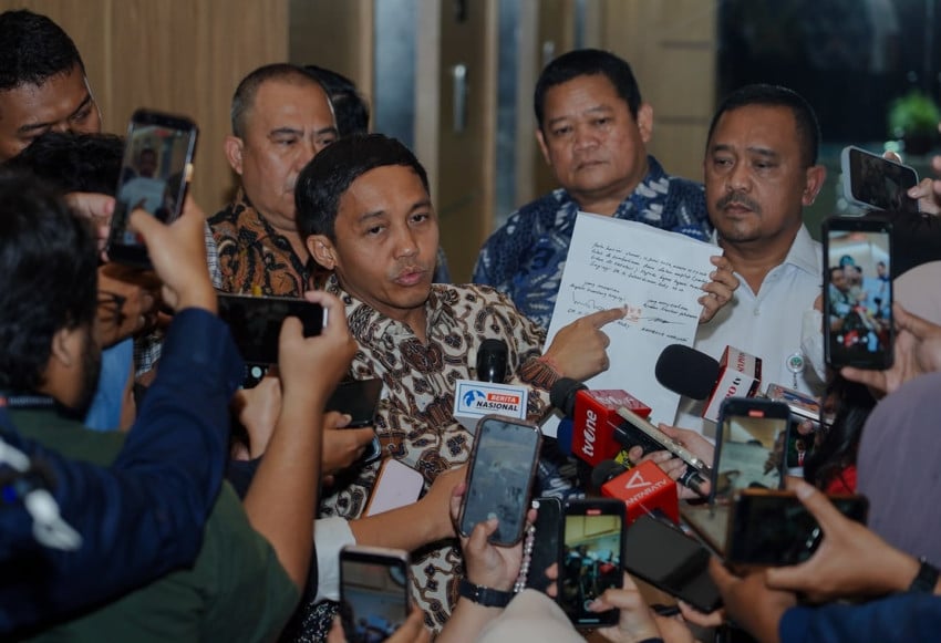 Menhut Tegaskan Amplop Bupati Kuansing Dikembalikan dan Tak Ada Pelepasan Hutan