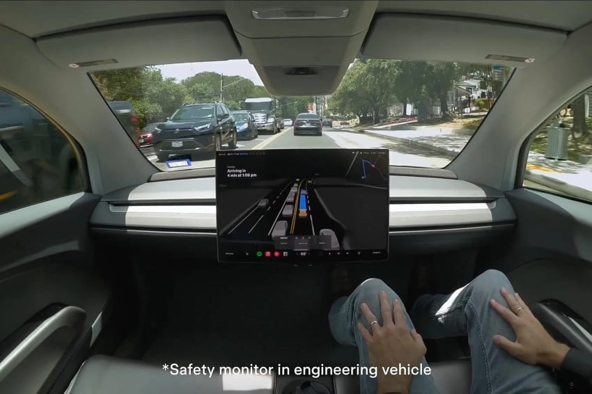 Tesla Cybercab, Mobil Listrik Tanpa Setir Mulai Mengaspal