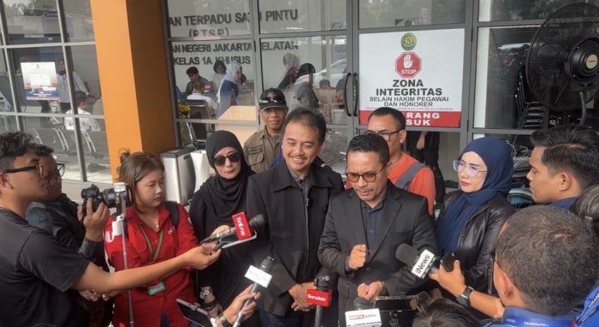 Roy Suryo Soroti Karya Jurnalistik Dijadikan Bukti dalam Dakwaan Dokter Tifa