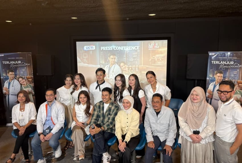 Sinetron Terlanjur Mencintaimu Akan Warnai Layar Kaca Pemirsa RCTI, Berikut Sinopsisnya