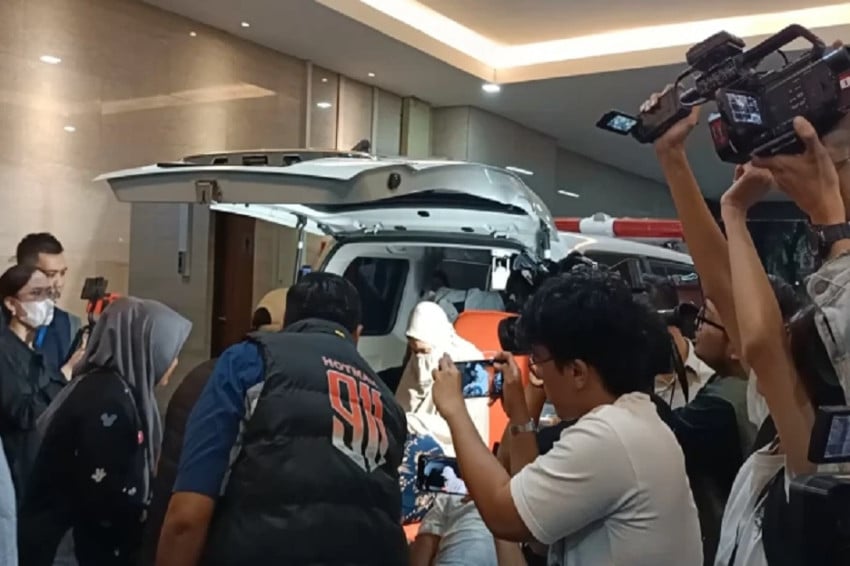 Oknum Polisi di Jateng Siksa Perempuan, Korban Disiram Air Keras hingga Dicekoki Narkoba