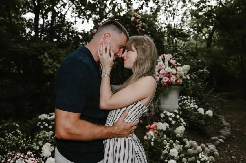 Jelang Pernikahan Taylor Swift, Sejumlah Selebriti Mulai Berdatangan ke New York