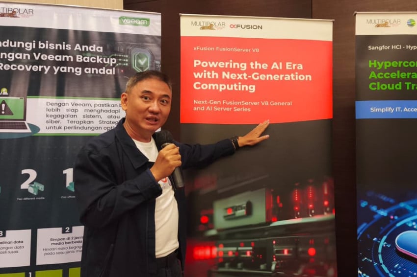 Modernisasi Infrastruktur TI Kunci Efisiensi dan Ketahanan Bisnis di Era Digital