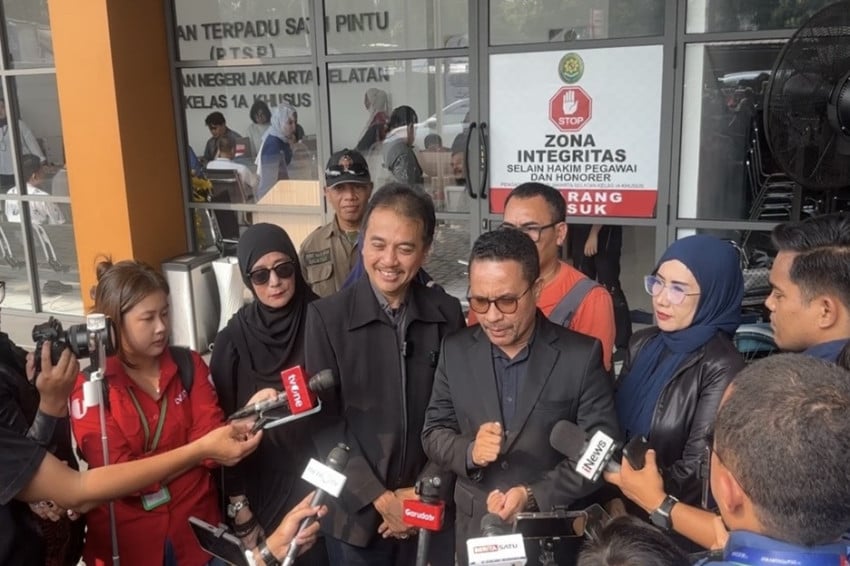 Gugat Polda Metro, Roy Suryo Kembali Ajukan Praperadilan Terkait Penetapan Tersangka