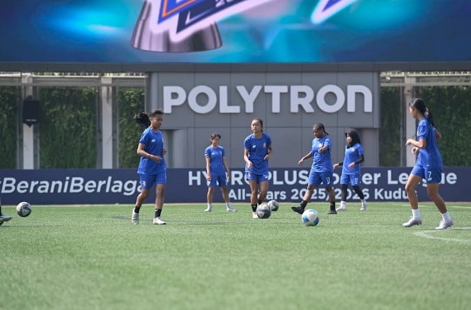 Hydroplus Soccer League All-Stars 2025/2026 Digelar di Kudus, 16 Tim Putri Berebut Gelar Musim Perdana