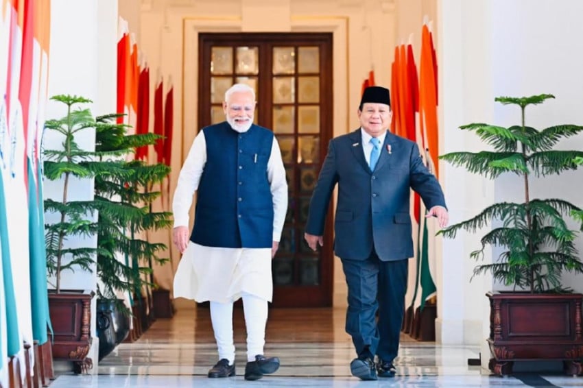 PM India Akan ke Indonesia Bertemu Prabowo, Bahas Ketahanan Pangan hingga Pertahanan