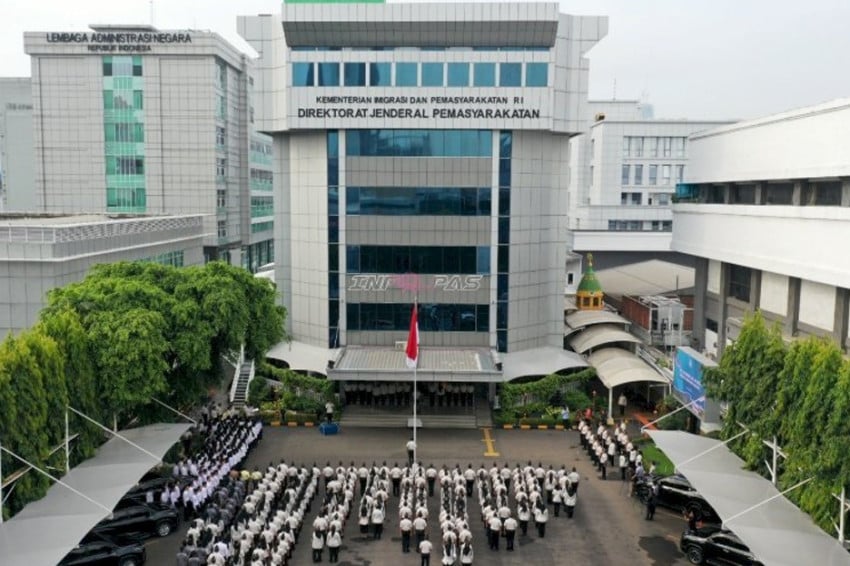 Pengadaan Gembok Lapas Rp92,5 M, Ditjenpas: Bukan Gembok Biasa dan Dirancang Khusus