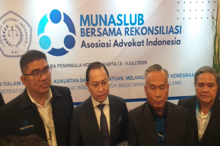 AAI Satukan Kepengurusan lewat Munaslub Bersama di Jakarta