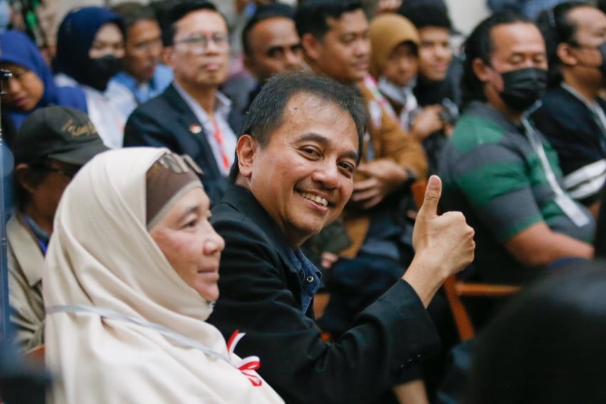 Roy Suryo Kembali Ajukan Gugatan Praperadilan, Polda Metro Jaya: Tidak Apa-apa